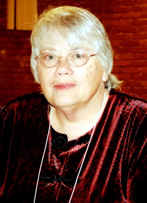 Obituary of Jacqueline Perry Mitchell