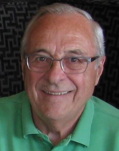 Obituary of Claude Desrochers