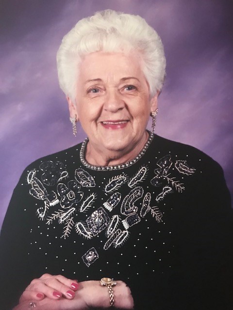 Obituary of Marianne Durham