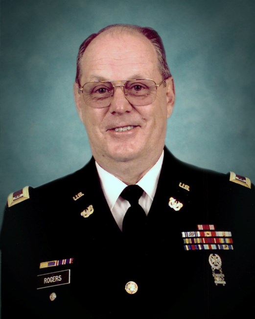 Obituary of George D. Rogers Jr.