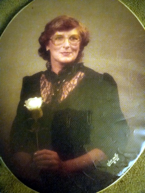 Obituary of Marjorie May Aletha Mitchell