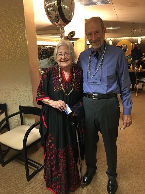 Obituary of Afaf Mahfouz Schieren