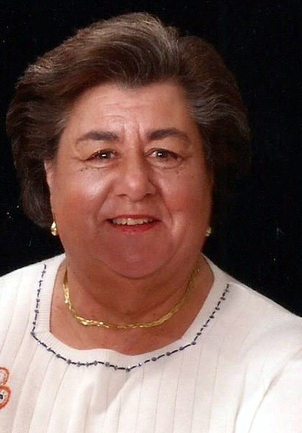 Obituario de Ms. Anna Marie Biancaniello Angolia