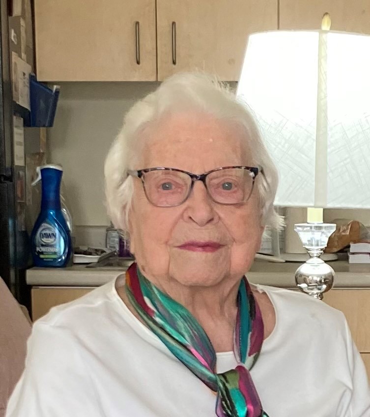 Obituary of Anita Hoefer Pierce