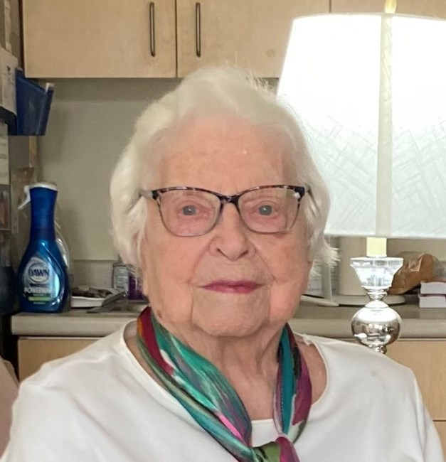 Obituary of Anita Hoefer Pierce