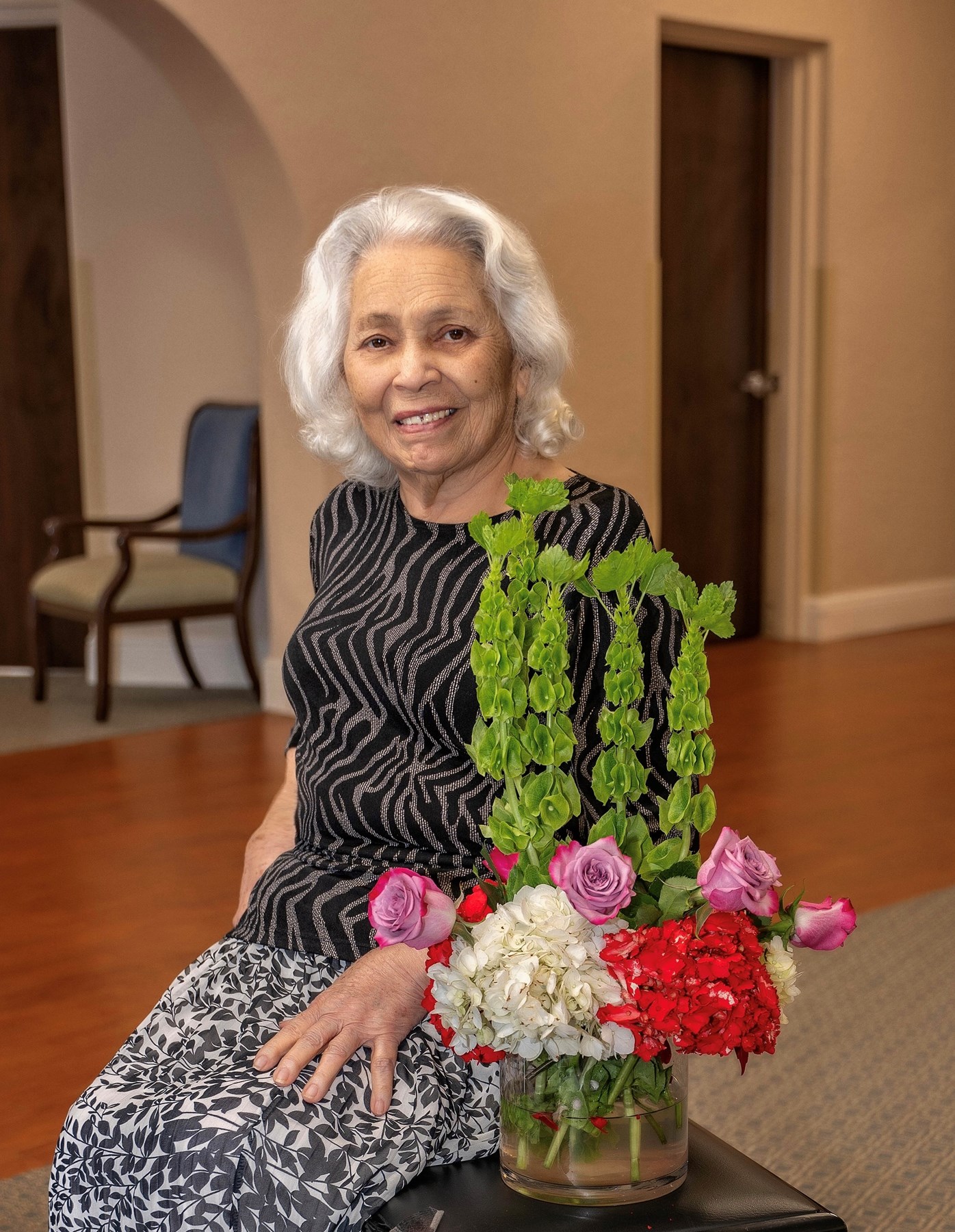 Avis de décès de Maria Dolores Negron