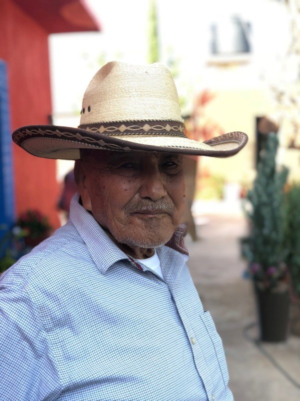 Obituary of Manuel Arenas Vacio