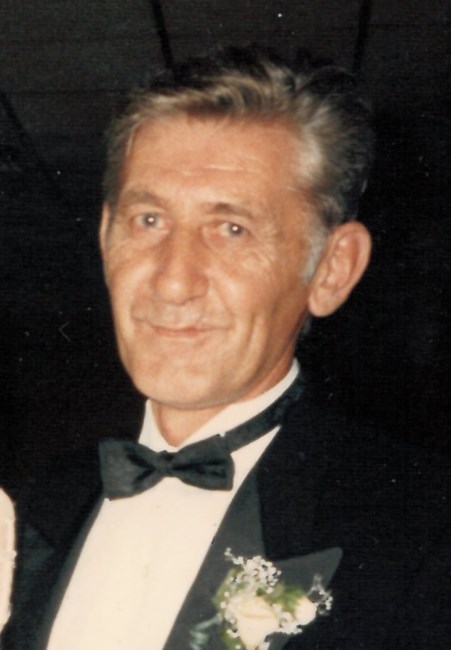 Obituary of John Varga Sr.