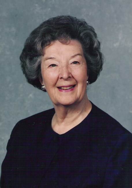 Obituary of Arva Bunting