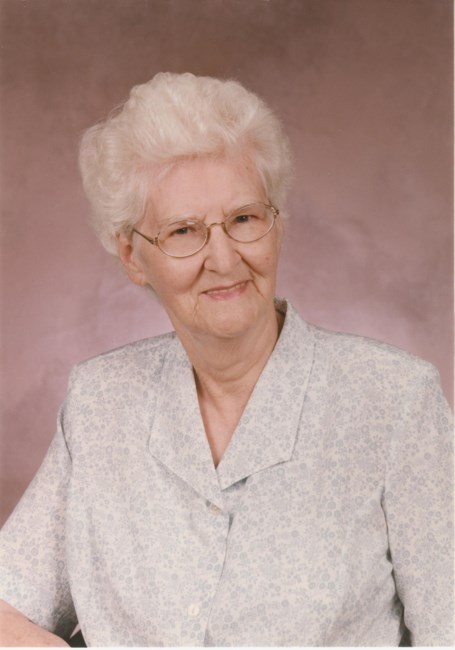 Obituary of Christine Patterson Chisholm