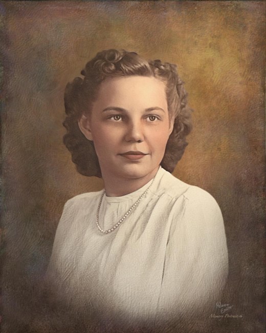 Obituary of Marie McKinley