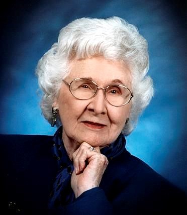 Obituary of Gwendolyn Newman Doehne