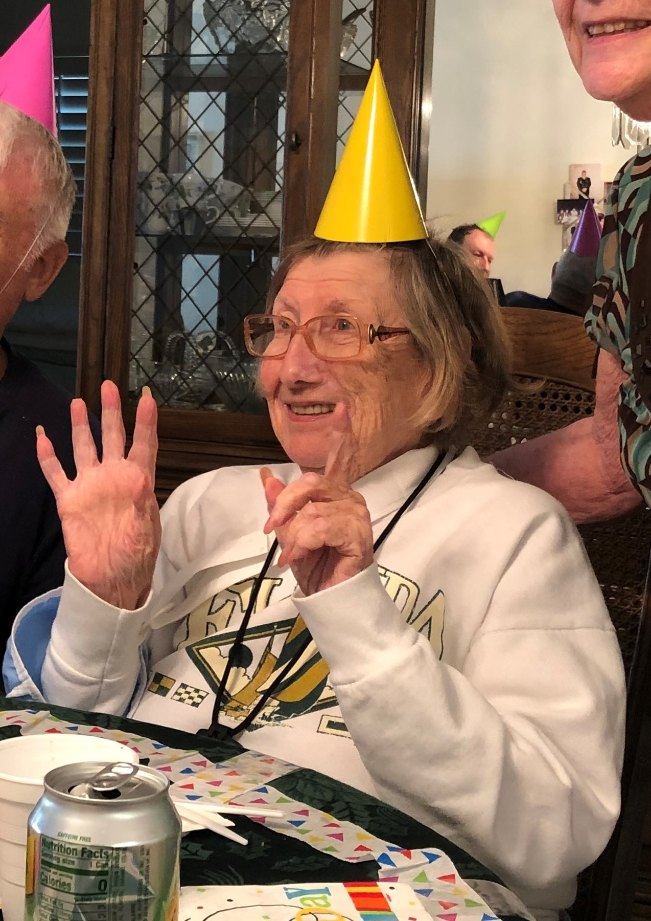 Obituary of Helen Cohen