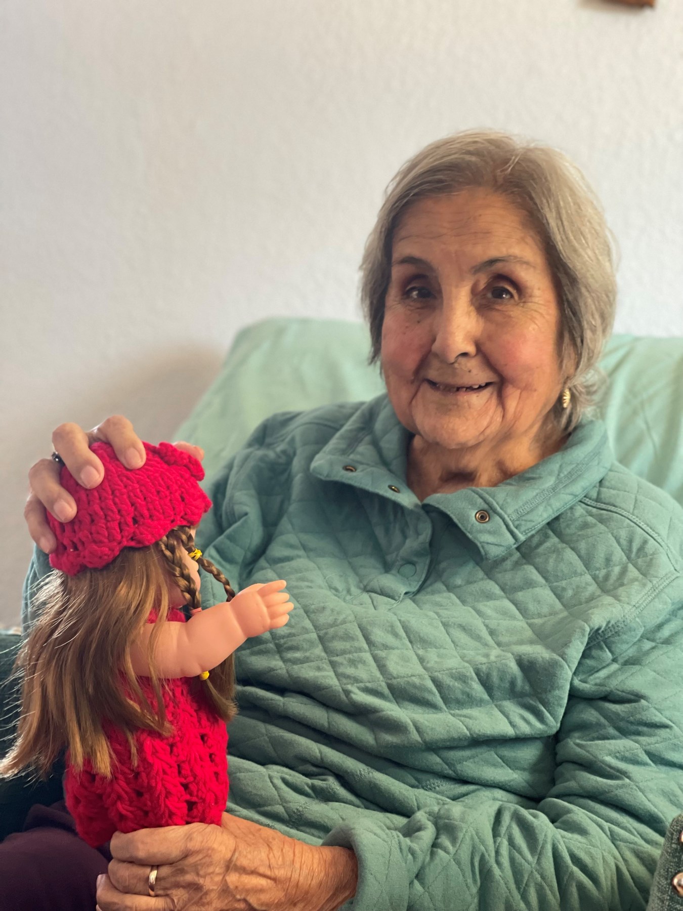 Obituario de Teresa Palomares