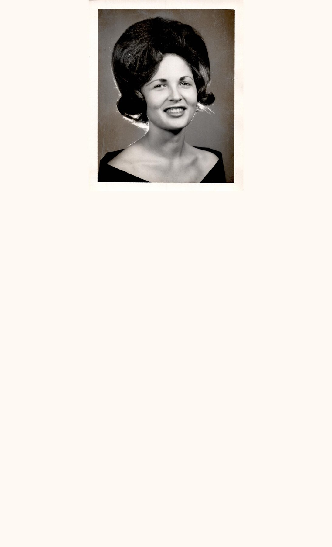 Avis de décès de Vera Shannon Heiter