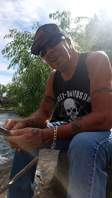 Obituary of Danny Gerald Smith