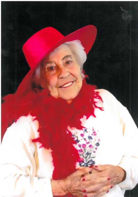 Obituary of Bernice E Dyer