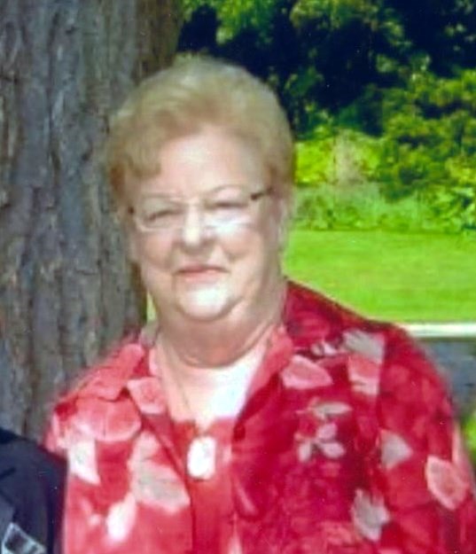 Obituary of Audrey May Sheldrake