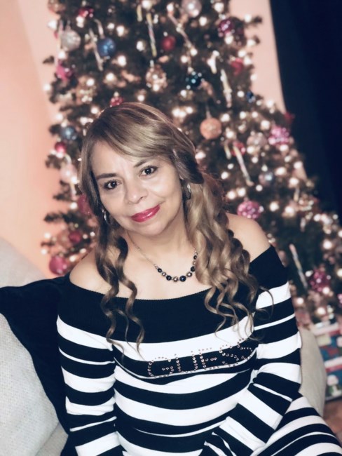 Obituary of Manuela Elsa Gonzalez Moreno