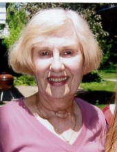 Obituary of Geraldine Margaret Boness