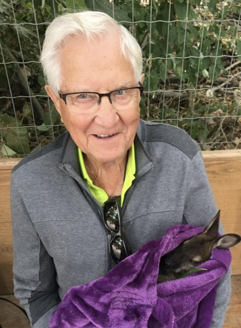 Obituary of Raymond Alexander Stewart