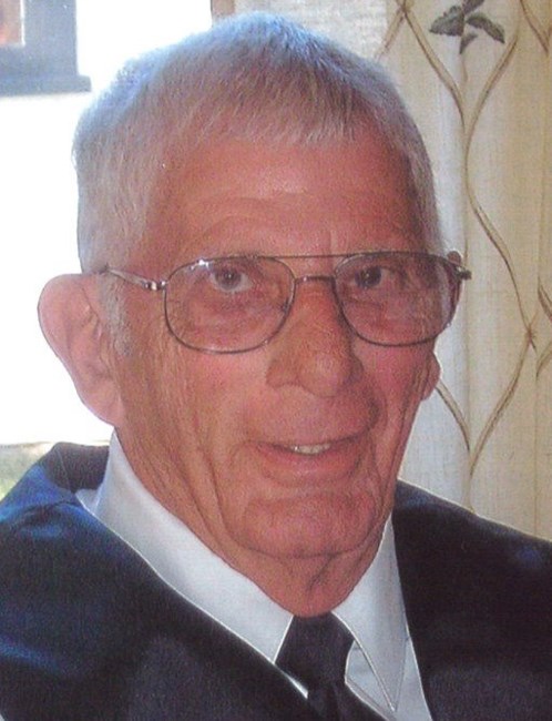 Obituary of Richard Oliver