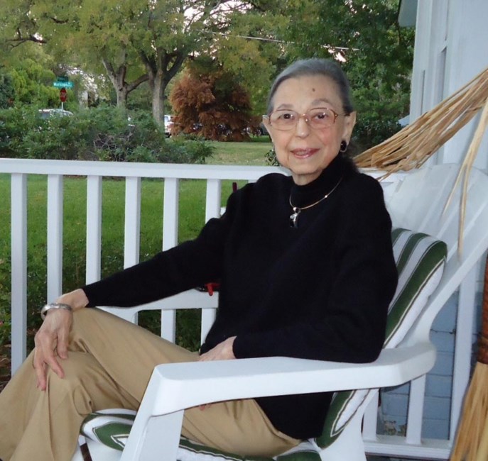 Obituario de Theda Marie Kelch