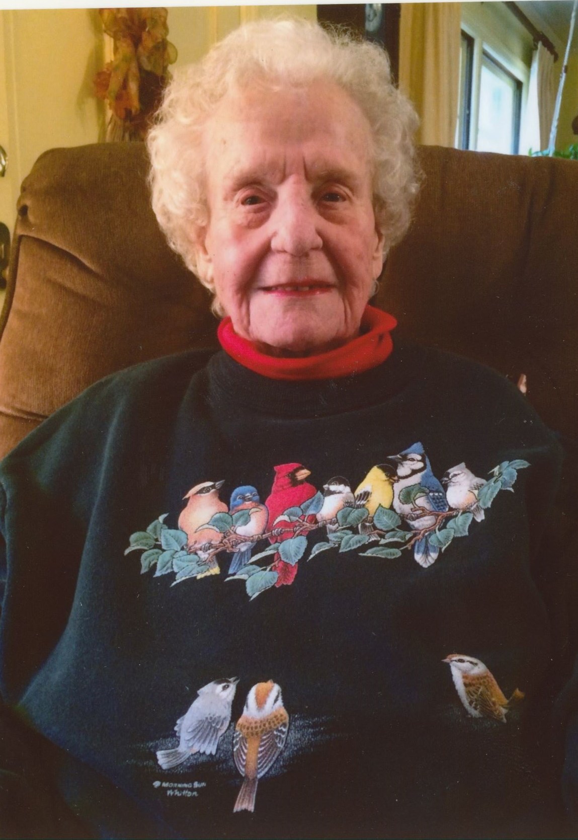 Obituary of Mrs. Mary Buckner Moore