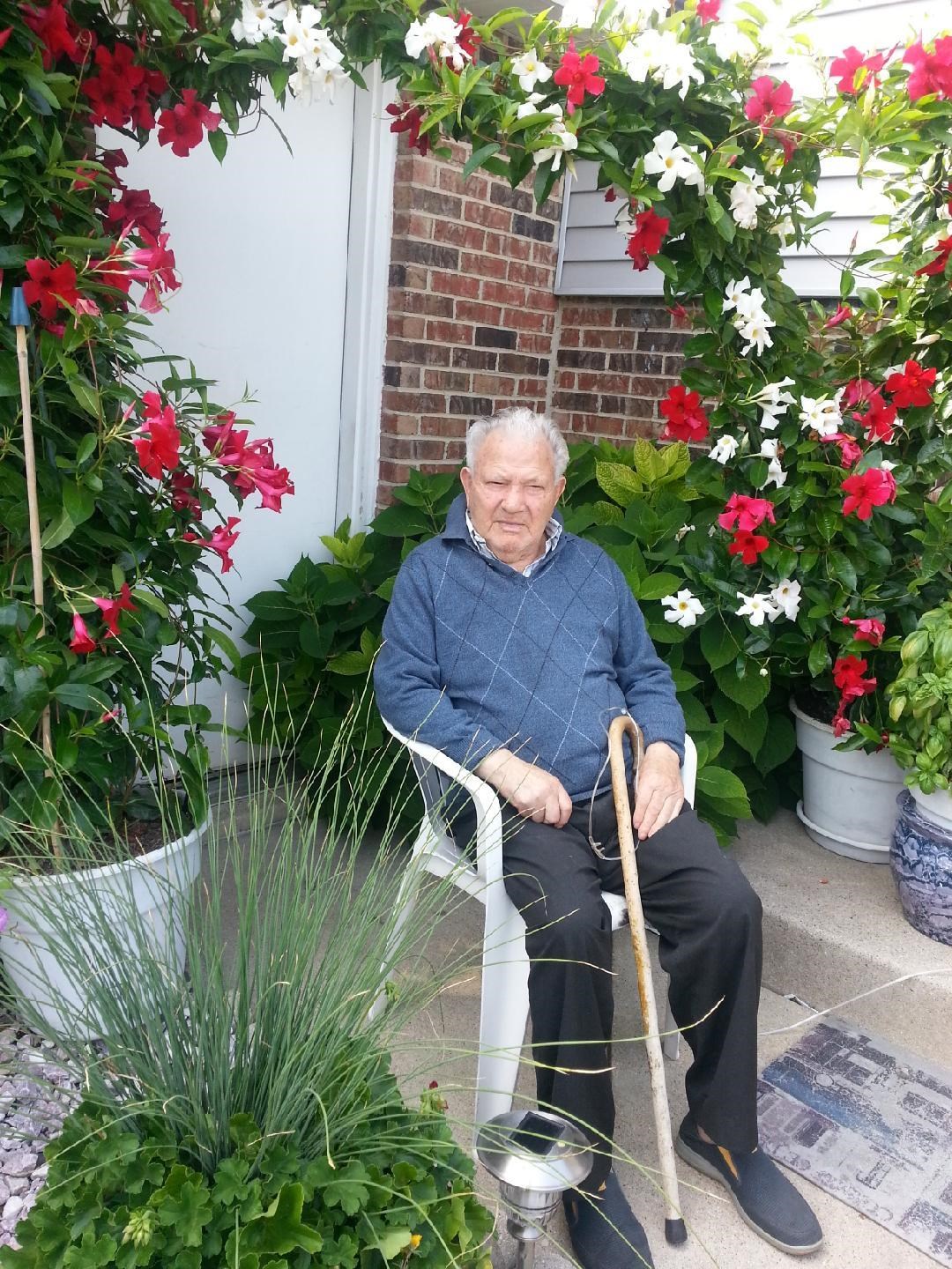 Obituary of George Alexopoulos