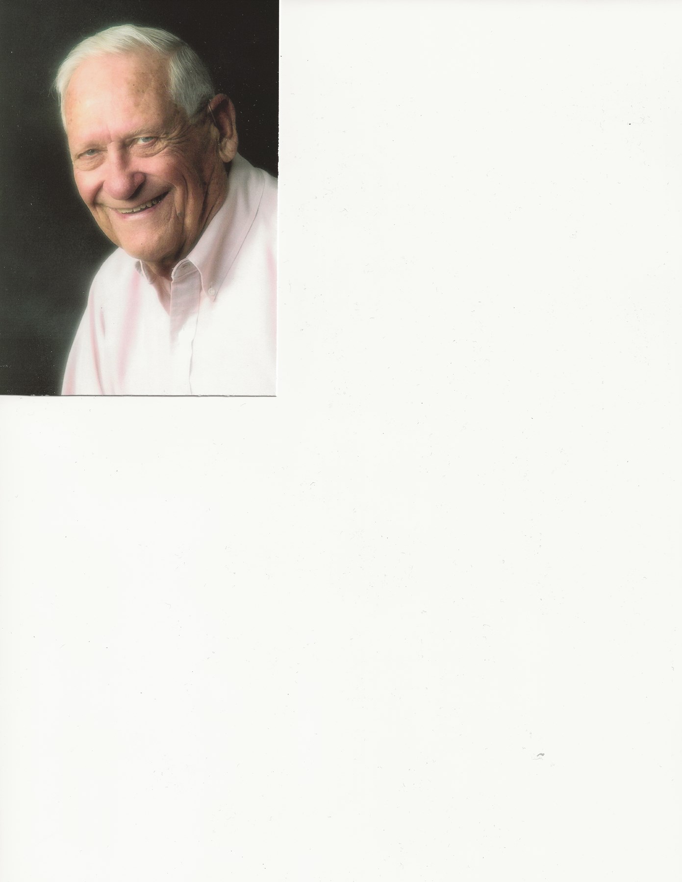 Obituary of Laurence "Larry" Requa Soderberg