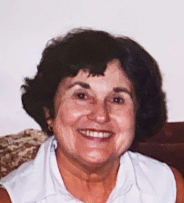 Obituary of Joan Elizabeth Seeberger
