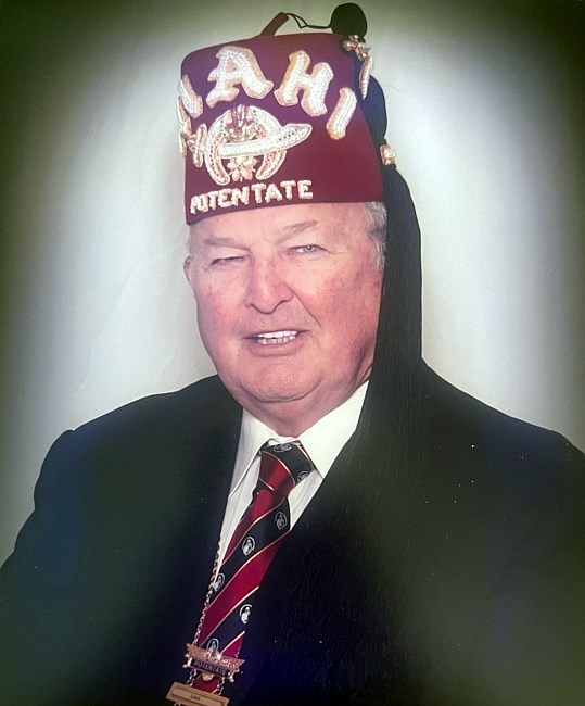 Obituary of Manson E. Higginbotham