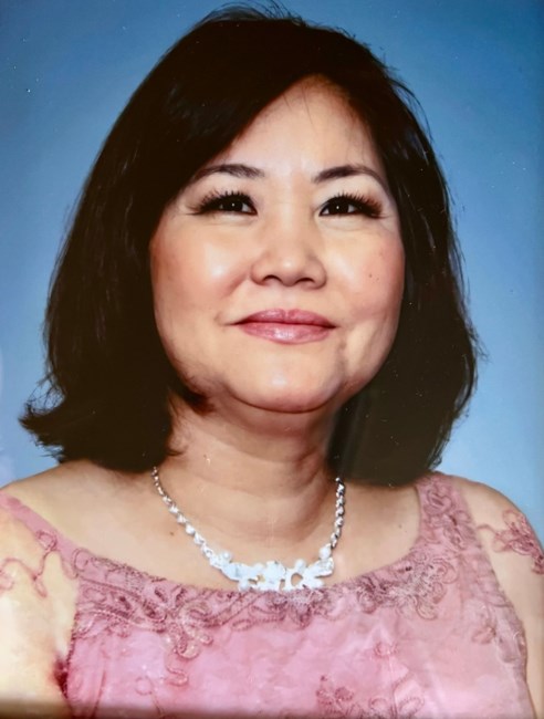 Obituary of Pha Thi Huynh