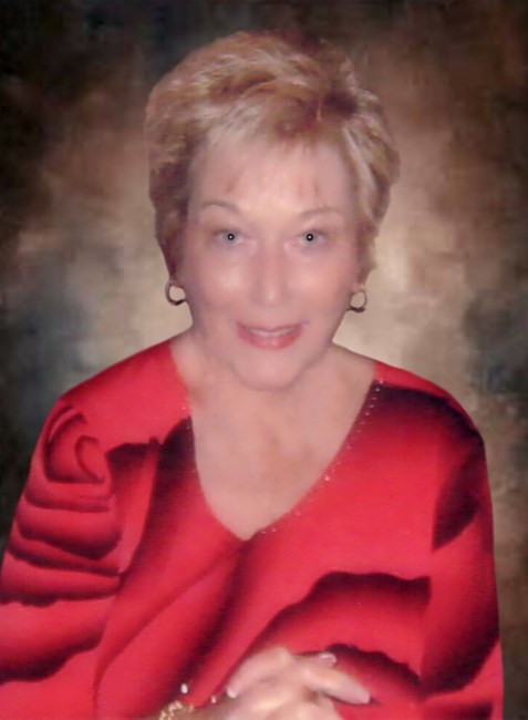 Obituary of Margaret Alice Stribling