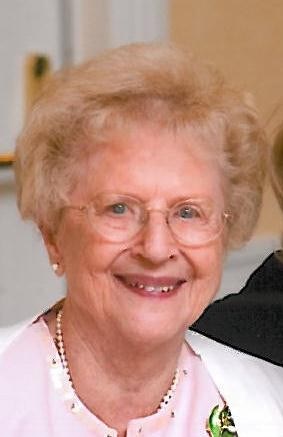 Obituary of Glory Louise Pralle