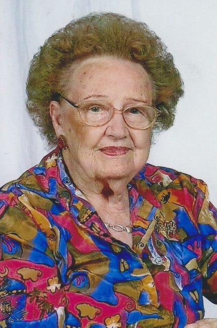 Obituary of Bessie S. Satterfield