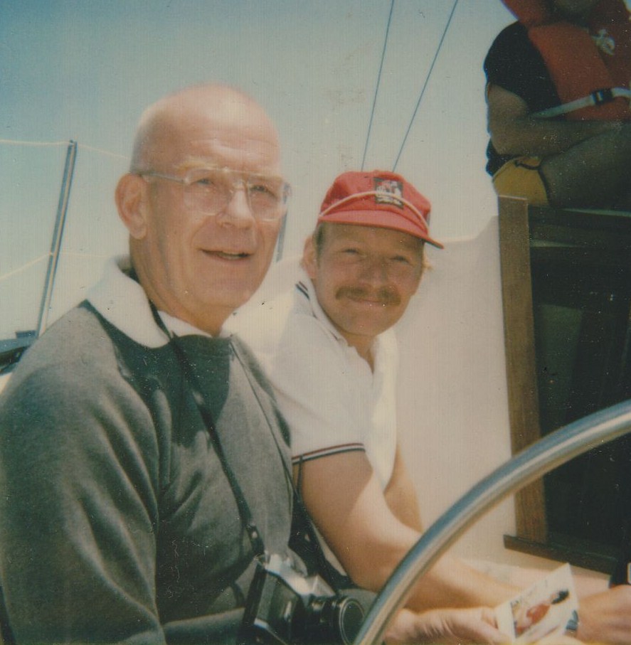 Obituary of Robert Arthur Ackerman