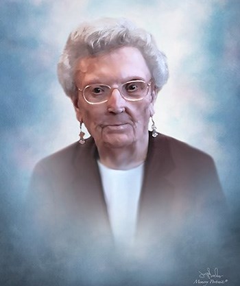 Obituary of Doris Sanders Logan