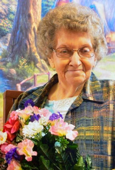 Obituary of Margie Emmaline Faulkner