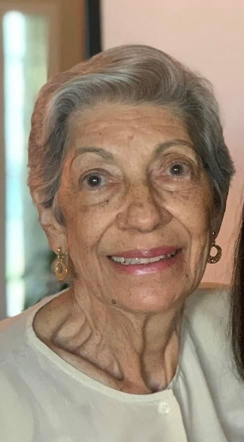 Obituary of Ines Amundarain