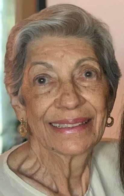 Obituary of Ines Amundarain