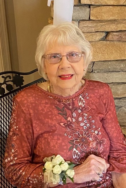 Obituary of Betty Fidella Mayo
