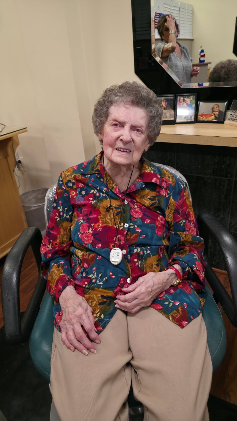 Obituary of Blanche Cuba
