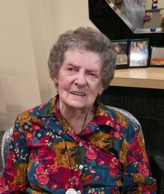 Obituary of Blanche Cuba