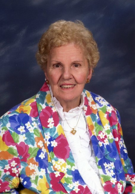 Laverne M. Alter Harris Obituary - St. Louis, MO