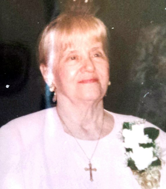 Obituary of Larisa M. Lucaci