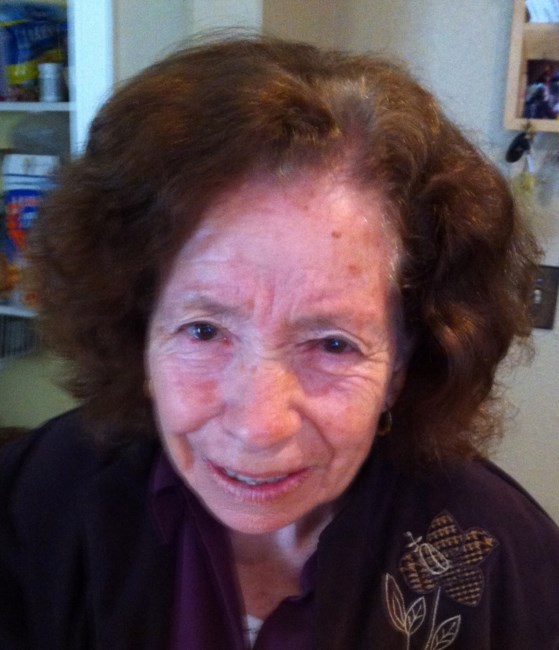 Obituary of Clarita Sandoval