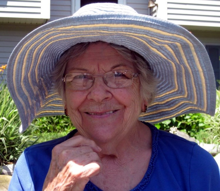 Obituary of Marie Zibolis