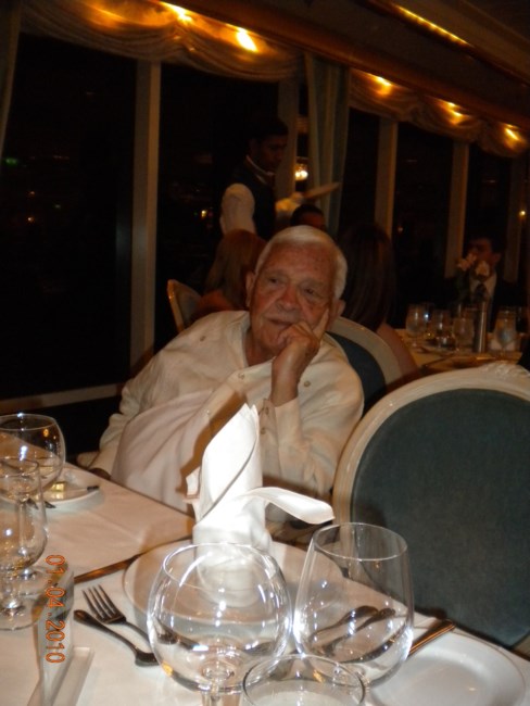 Obituary of Mr. Nelson Carrasquillo Vargas