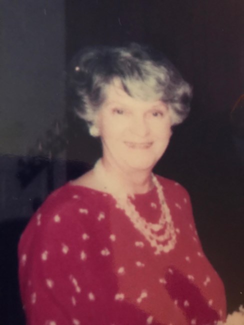 Obituary of Zoie B Spitzer